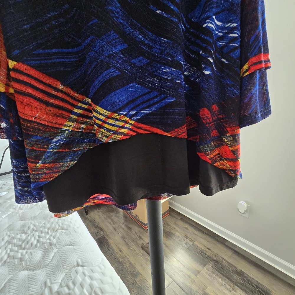 Calessa Vibrant Top - Picture 3 of 6